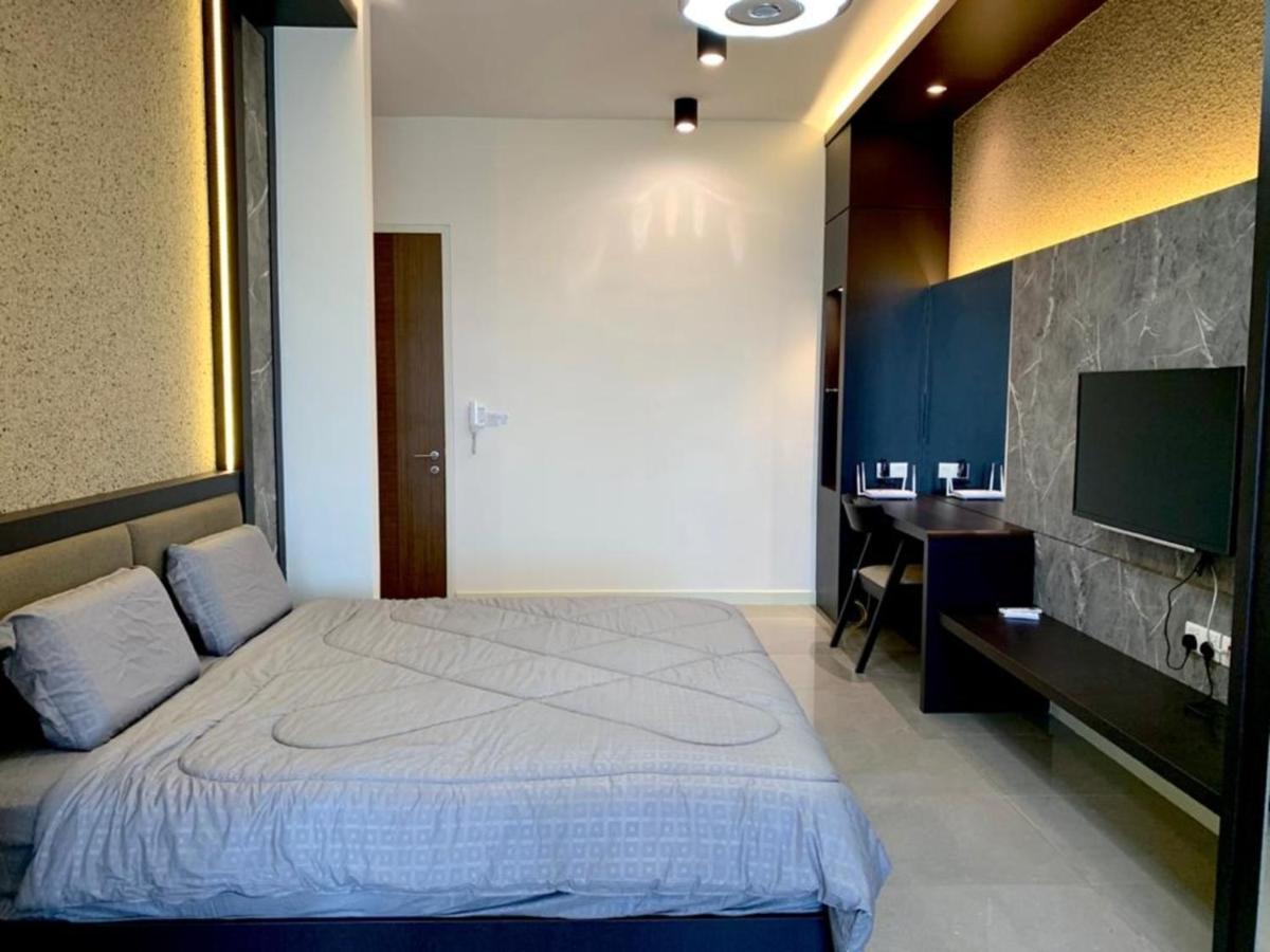 말라카 Imperio,Res - Modern -- Luxury -- Seaview 아파트 외부 사진
